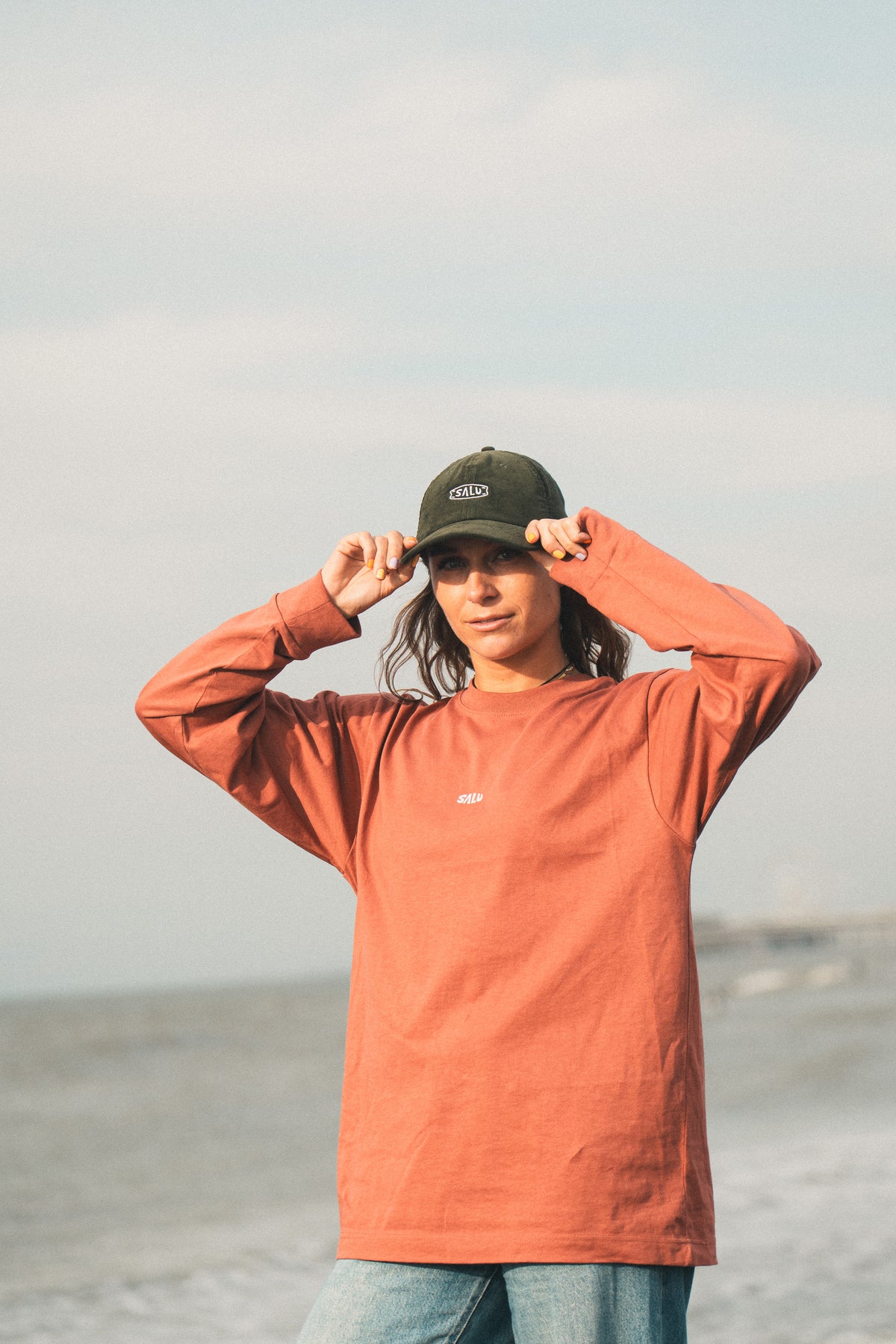 STAY SALTY longsleeve
