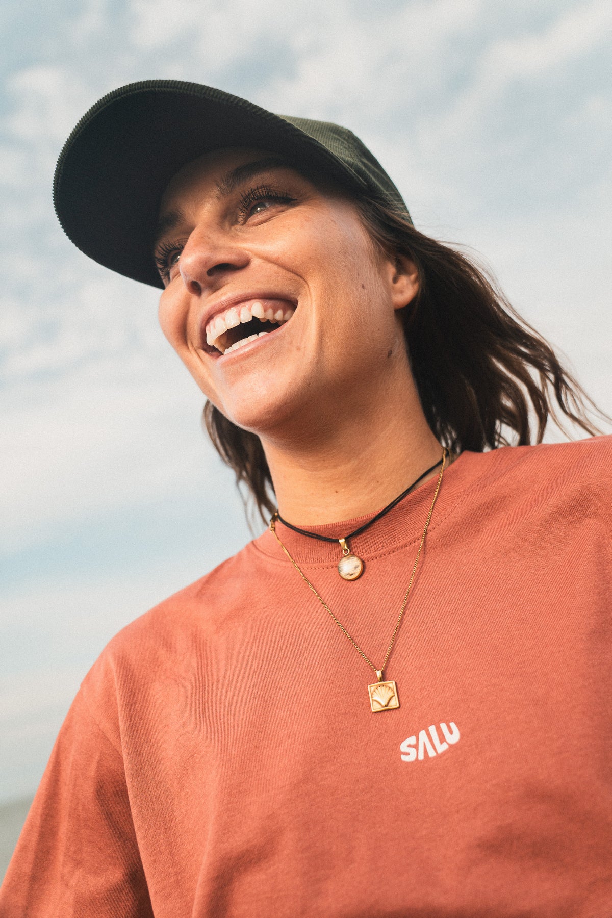 STAY SALTY longsleeve