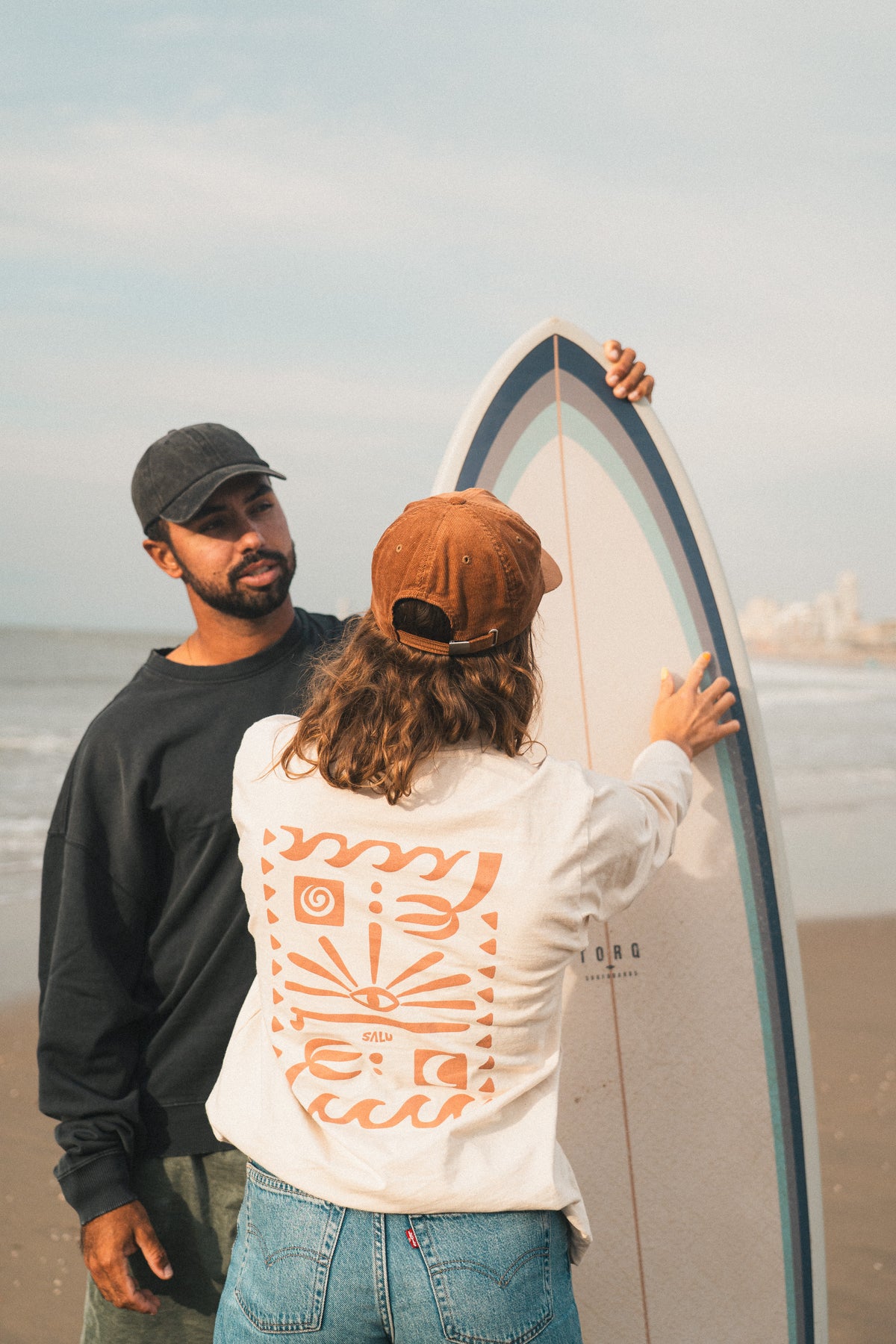 VISION longsleeve
