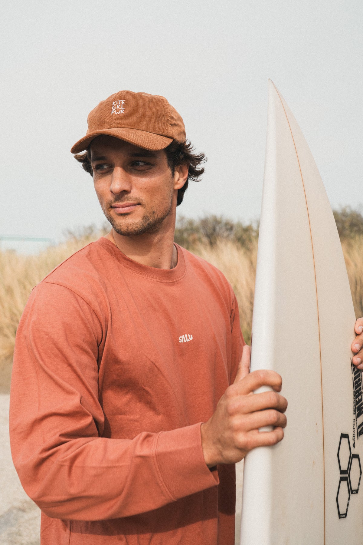 STAY SALTY longsleeve