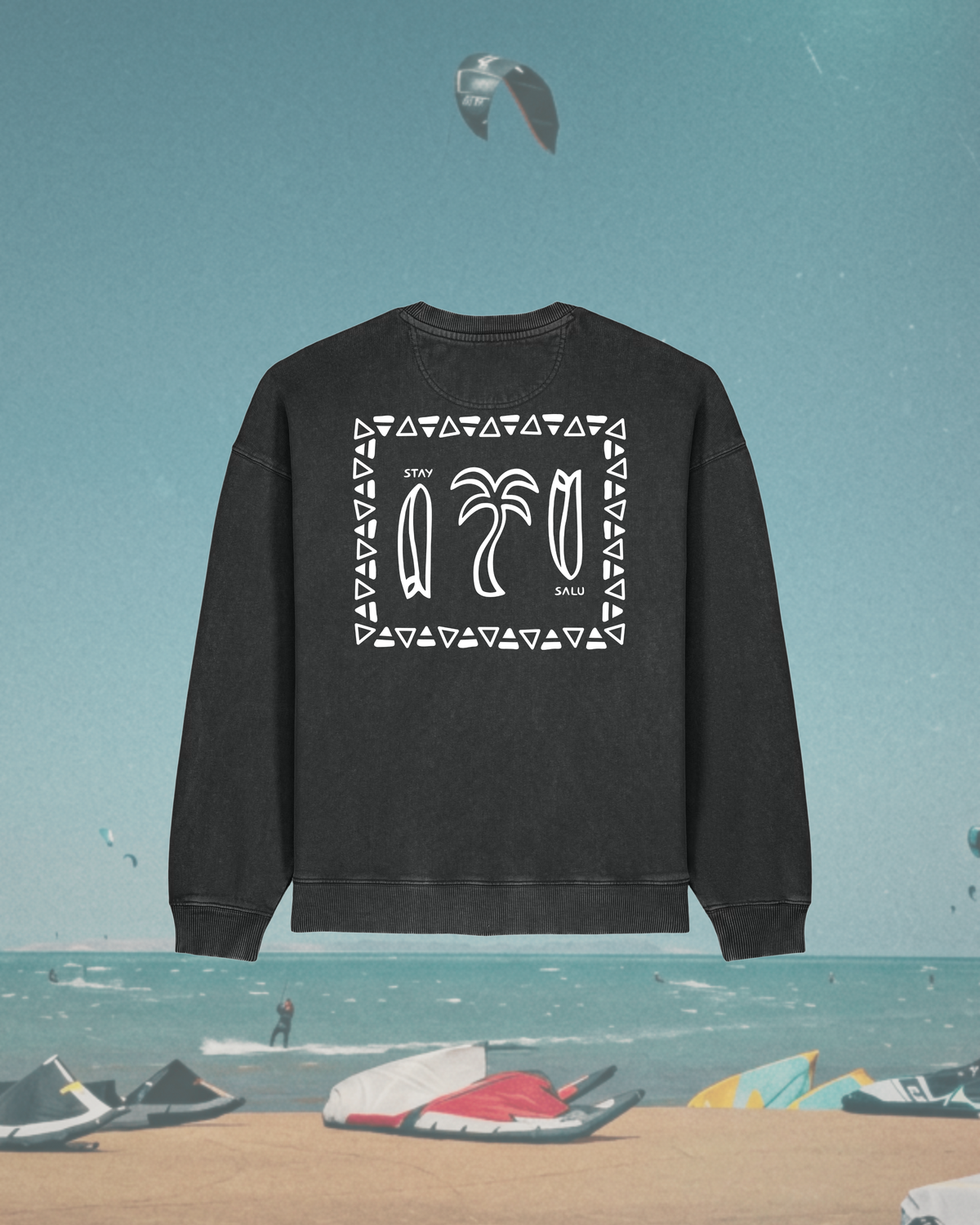 SURF sweater