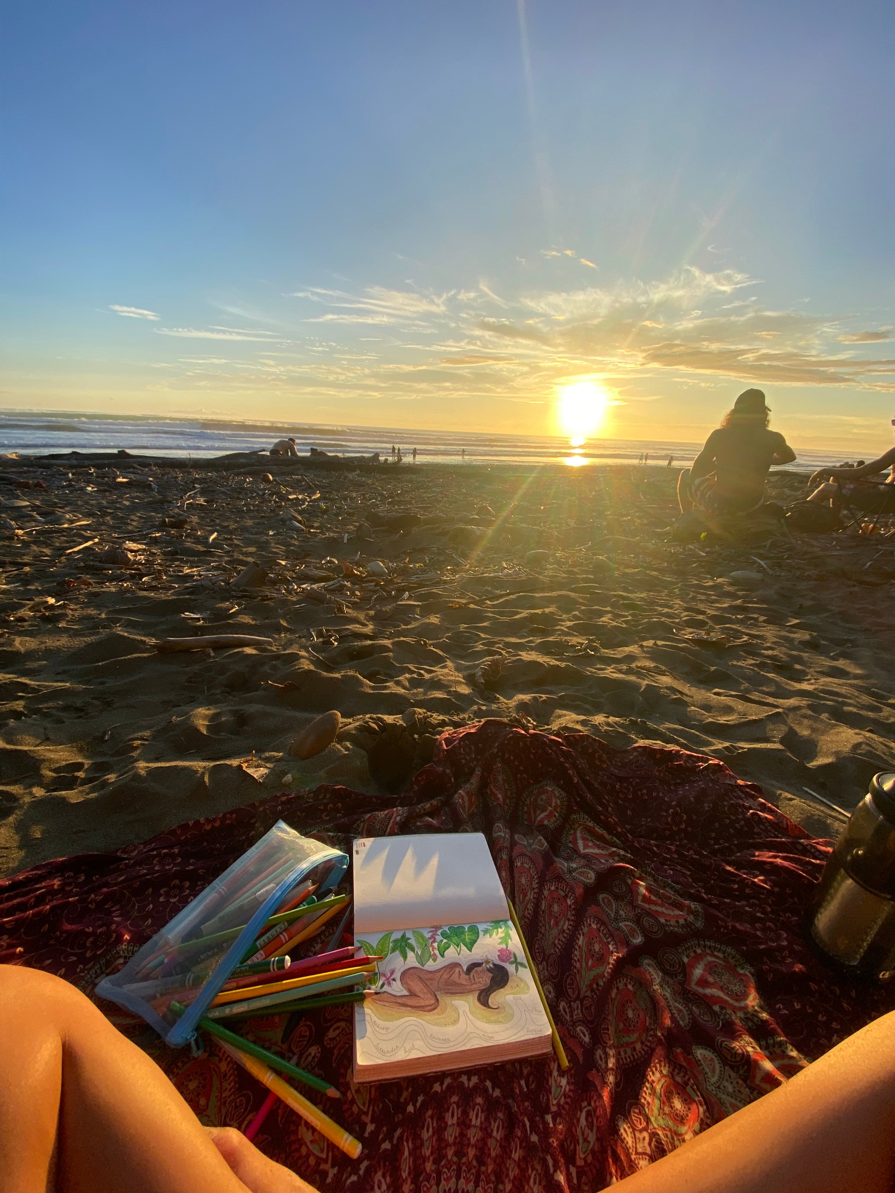 HEALING CREATIVITY - PART I