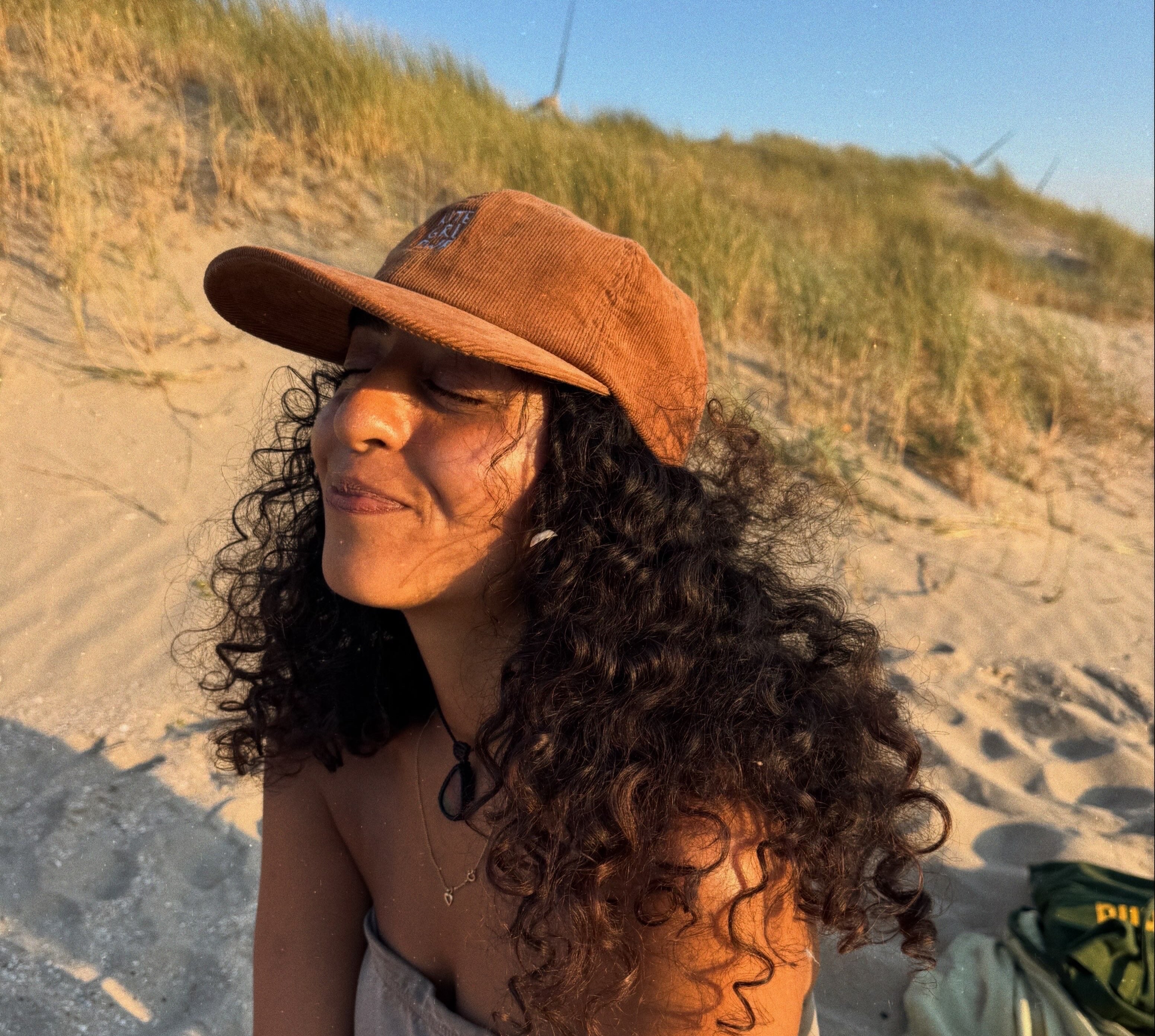KITE GRL PWR cap