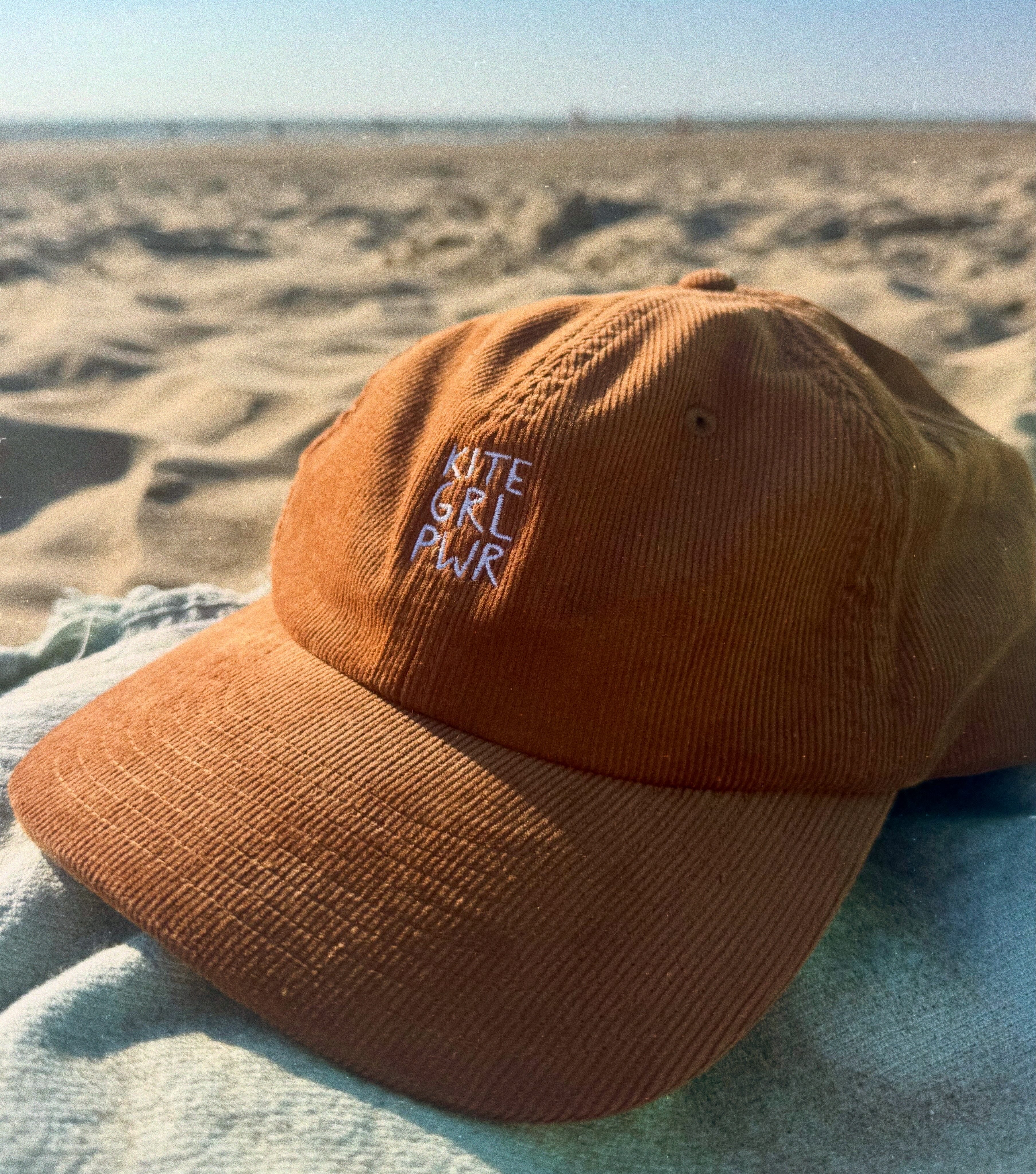 KITE GRL PWR cap