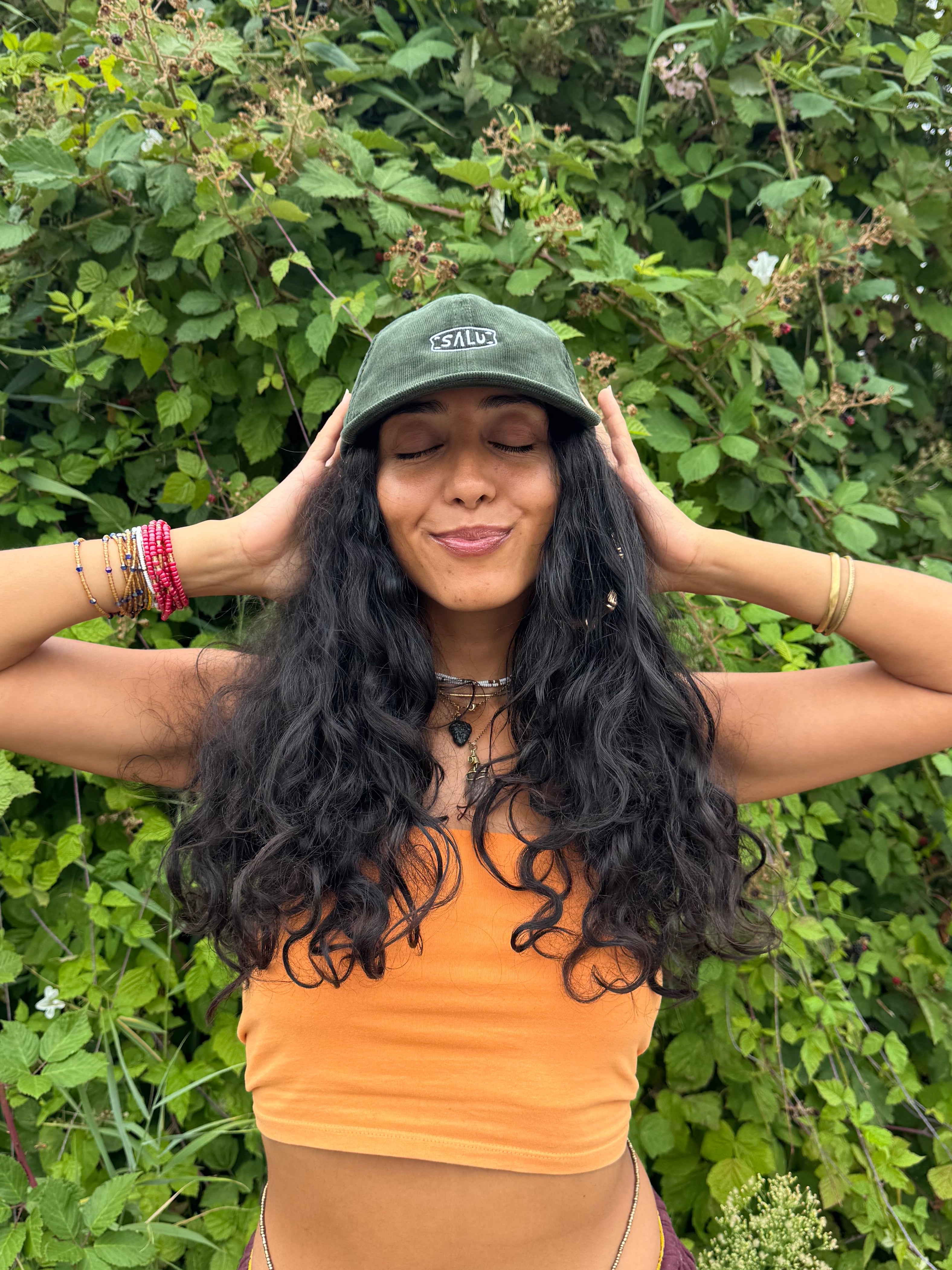 SALU cap