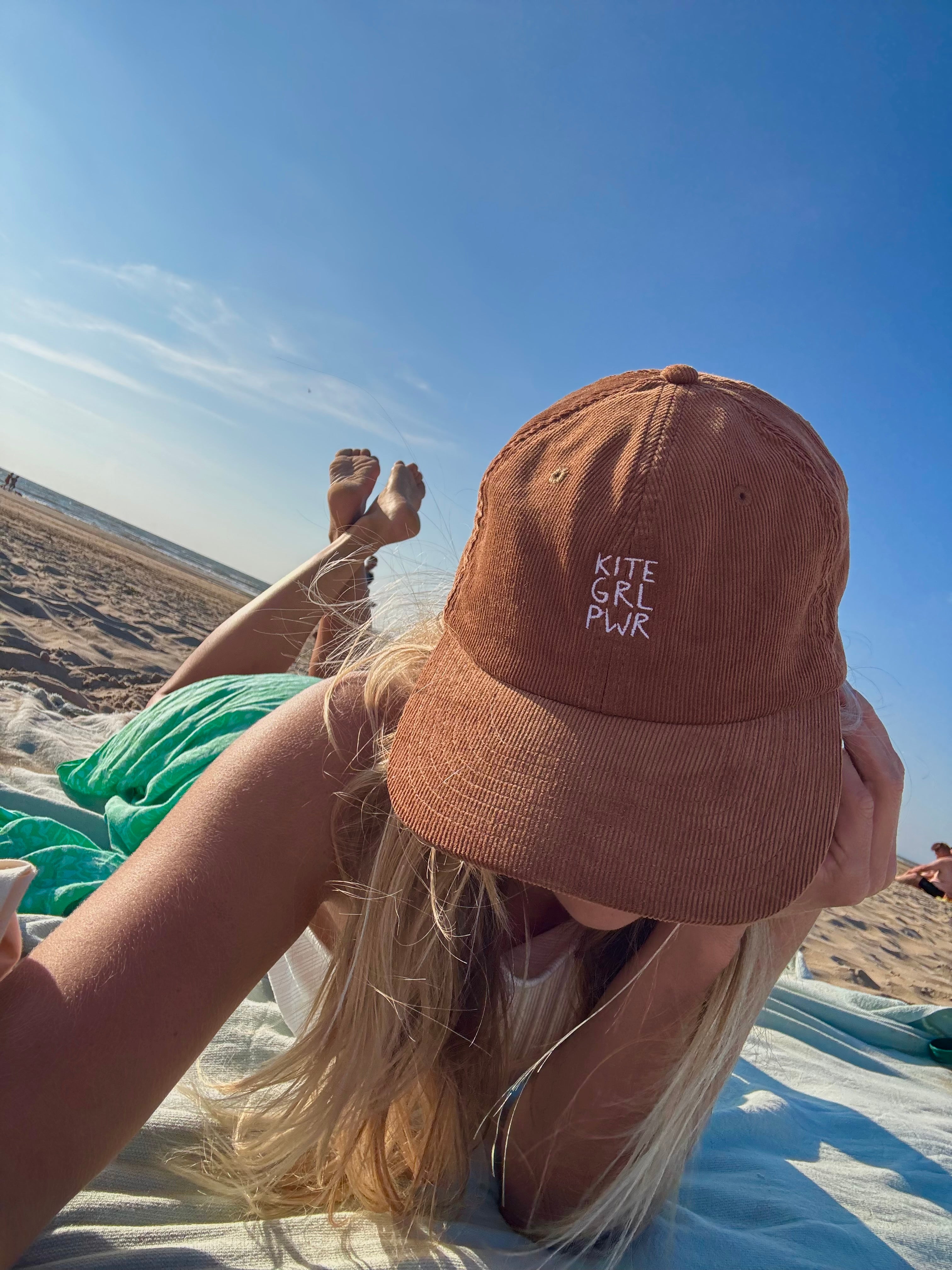 KITE GRL PWR cap