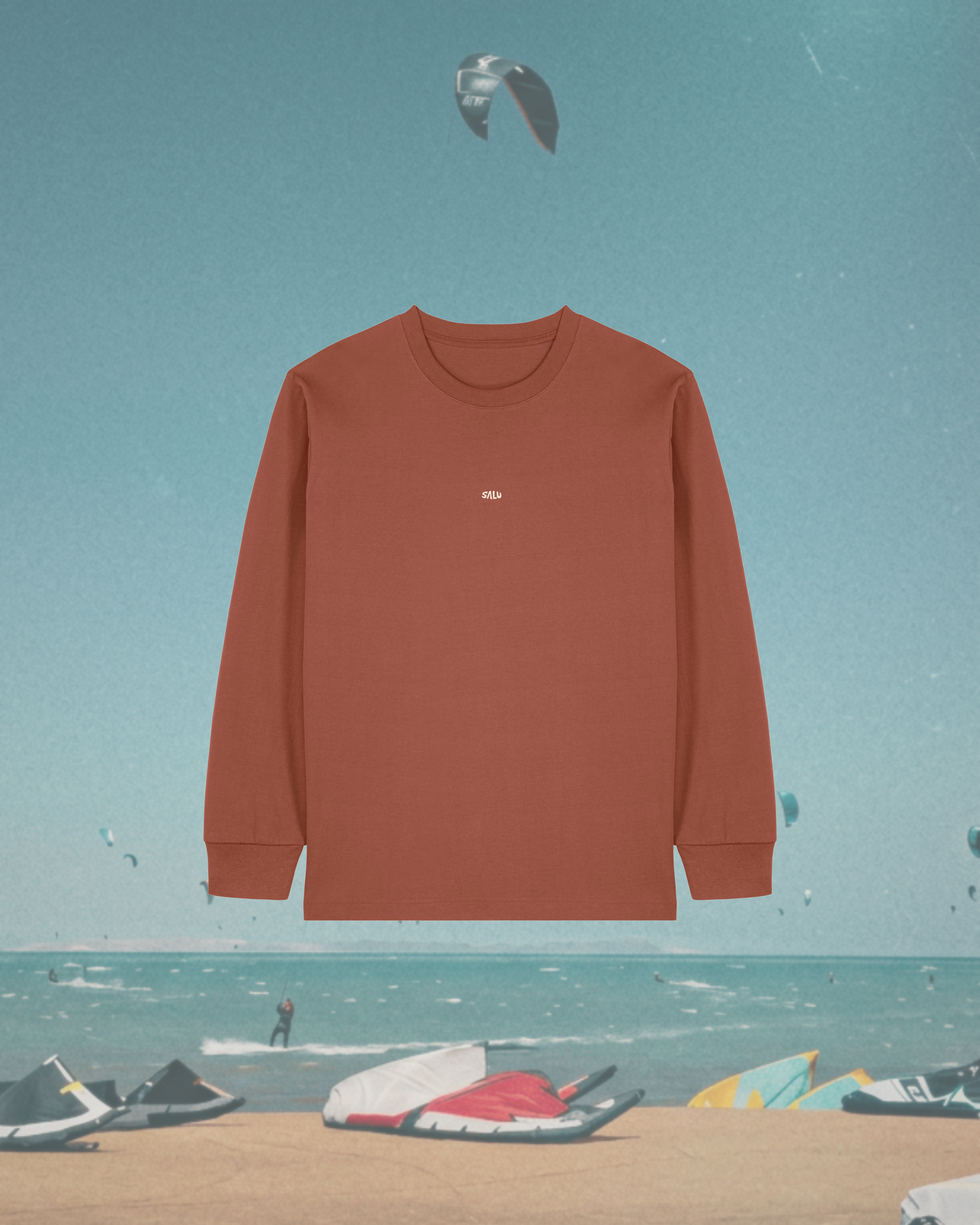 STAY SALTY longsleeve