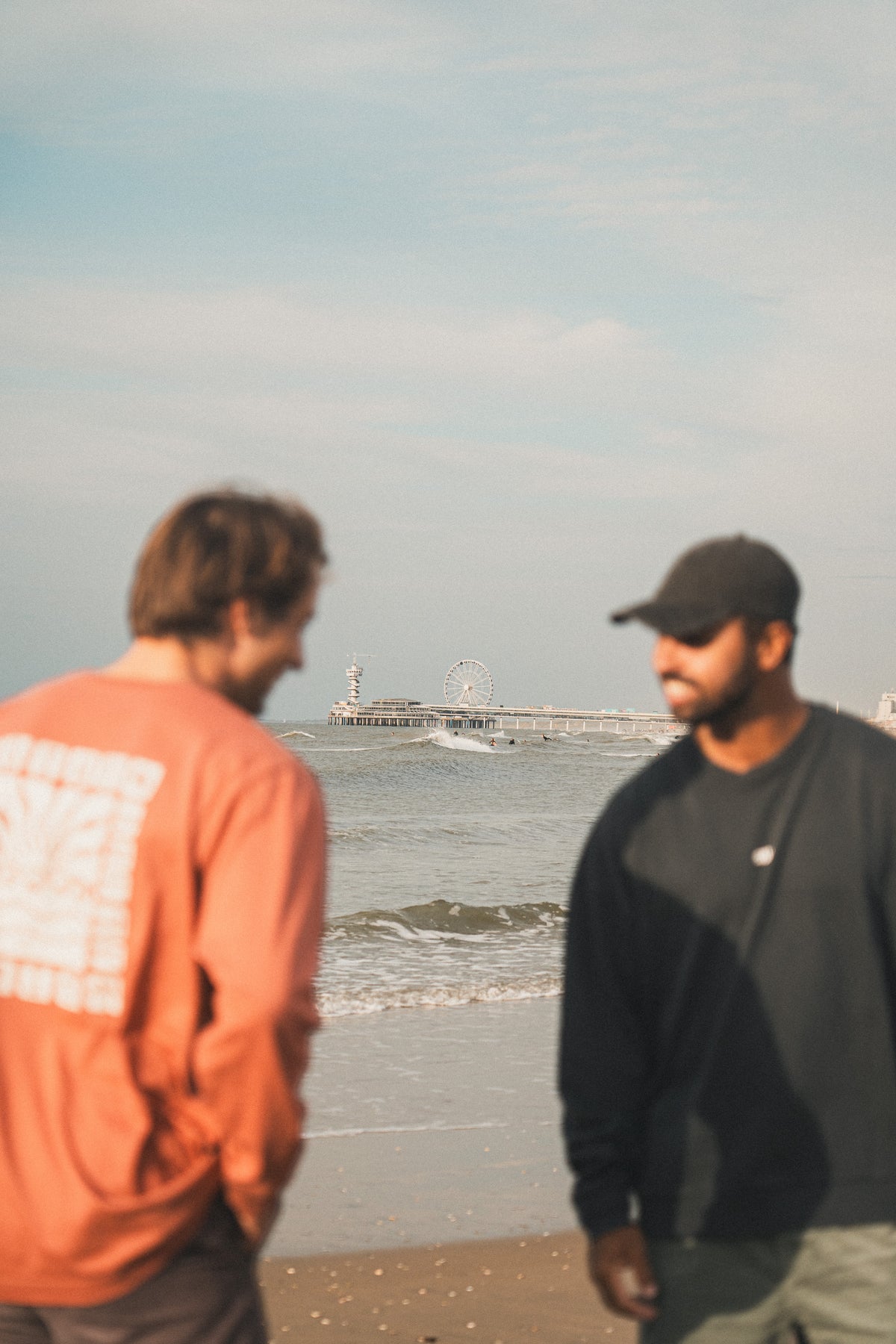 SURF sweater