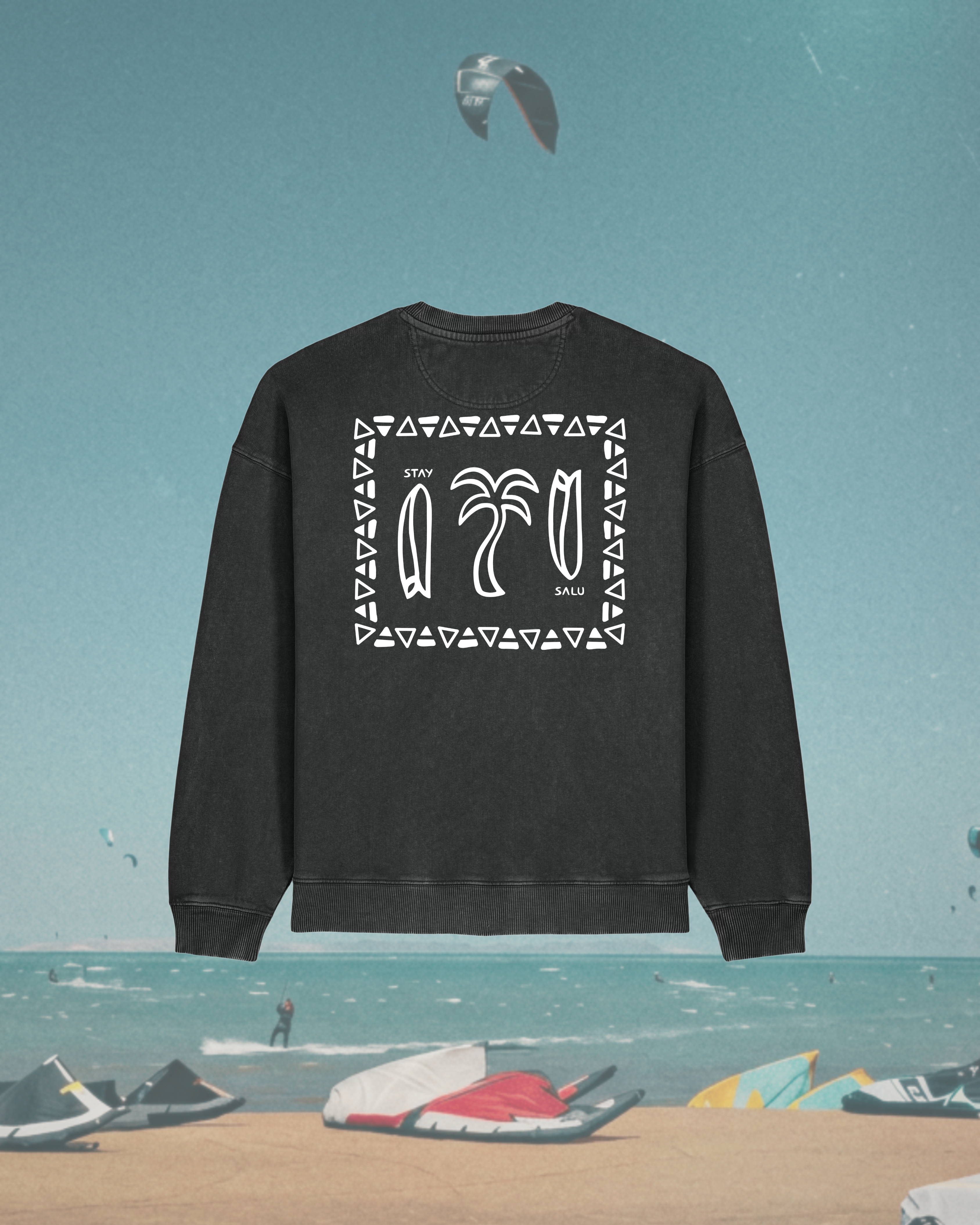 SURF sweater