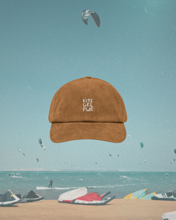 KITE GRL PWR cap