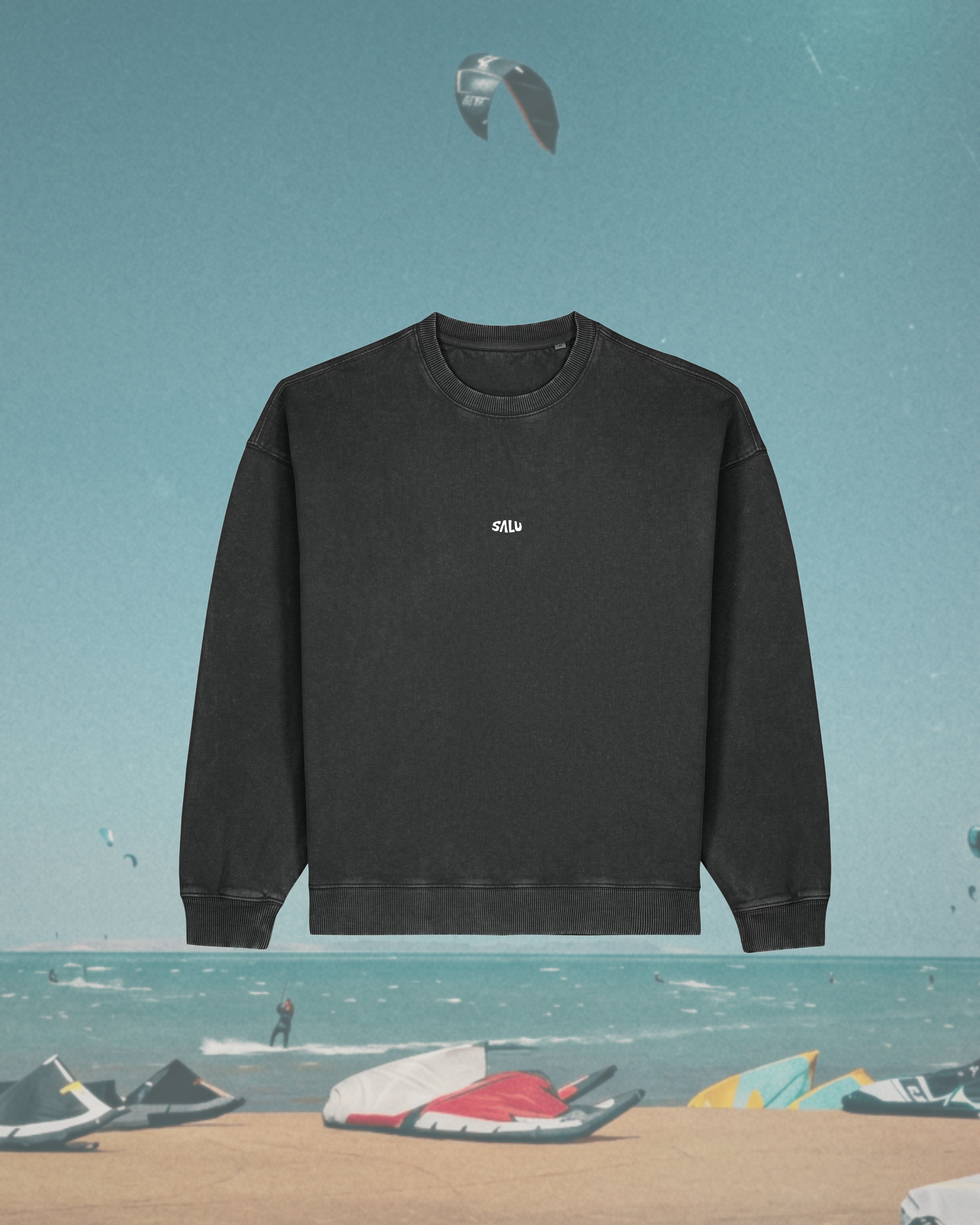 SURF sweater