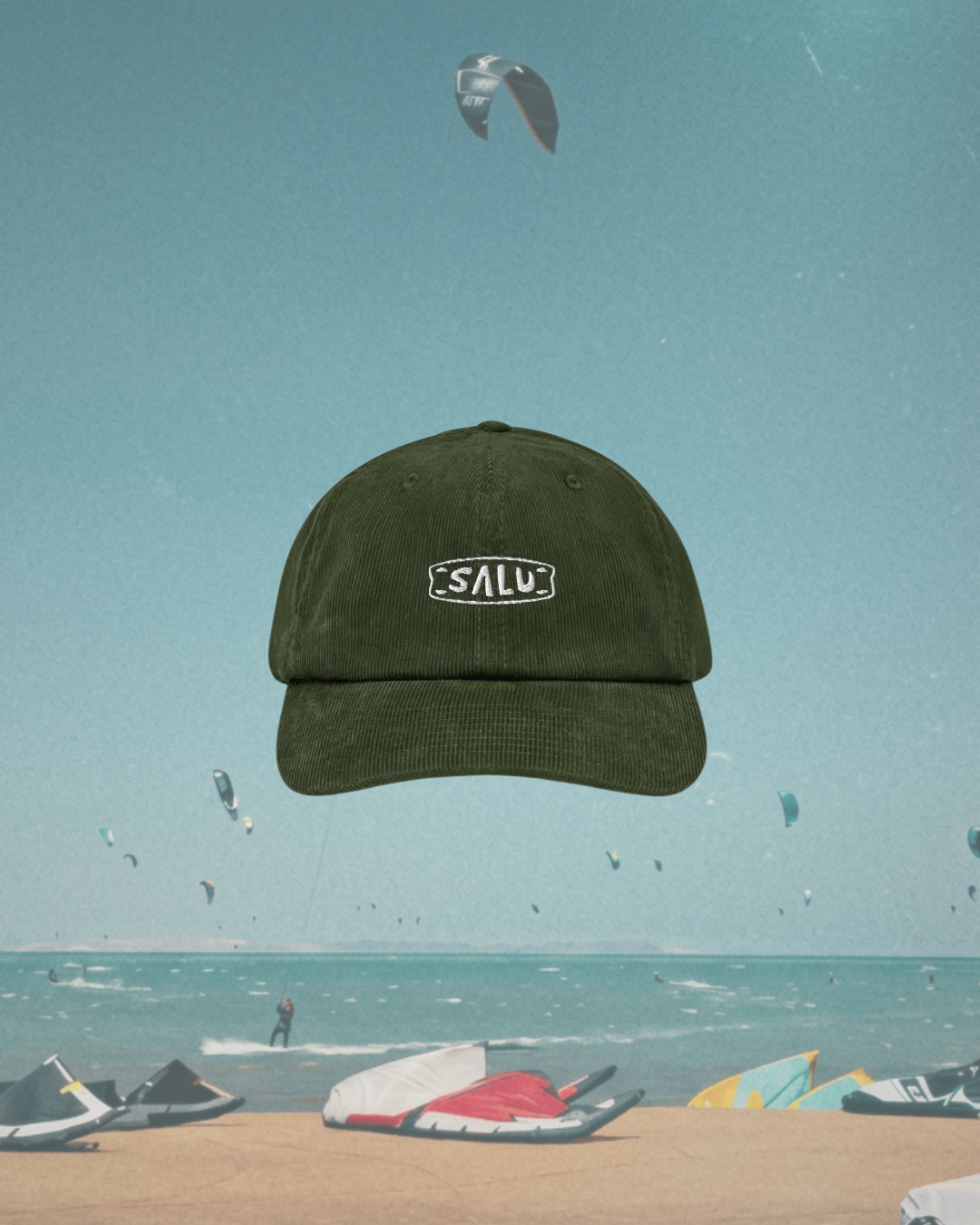 SALU cap
